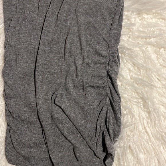 Gap Maternity Ruffle Sleeve Top - Picture 2 of 5